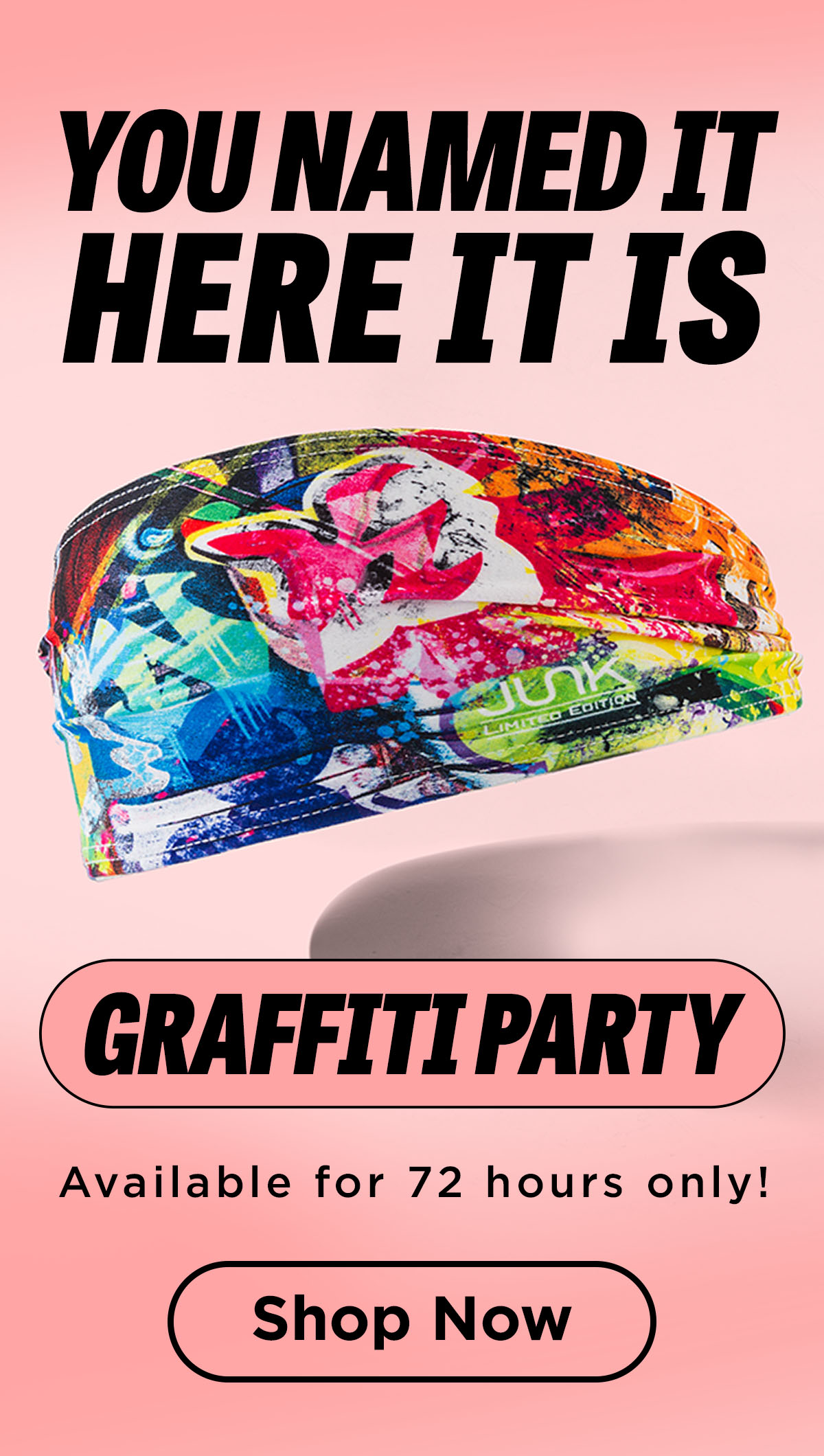 February Limited Edition 72 Hours Only! | Shop Now