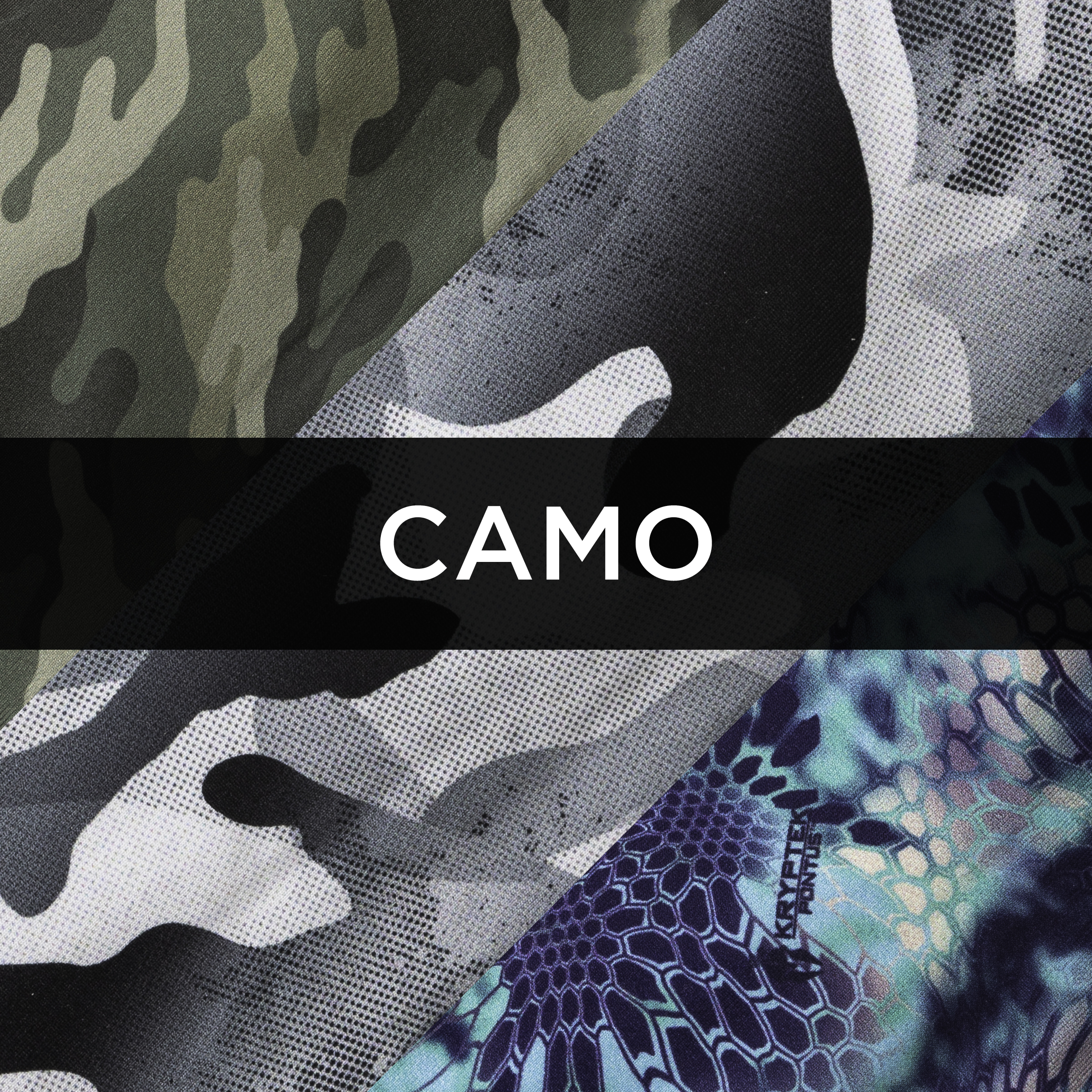 Shop Camo Headbands