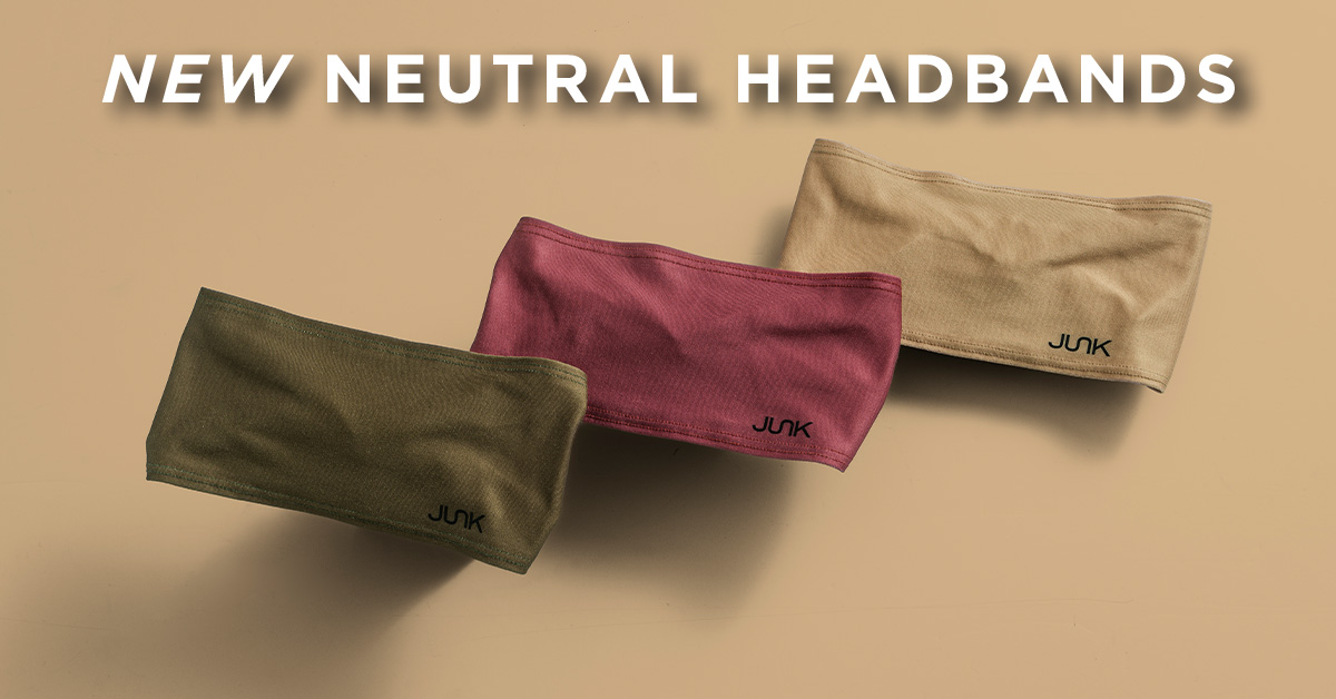 New Neutral Headbands