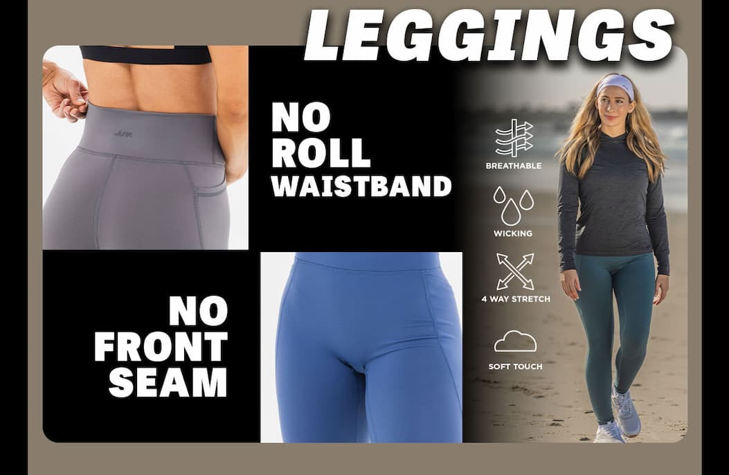Shop Leggings
