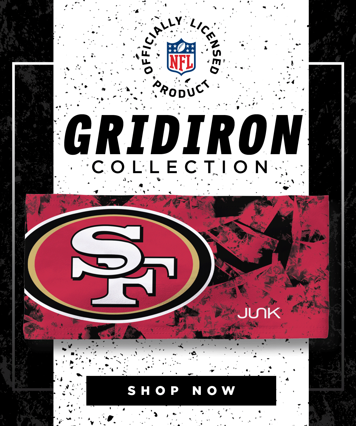 Shop NEW NFL Headband Designs