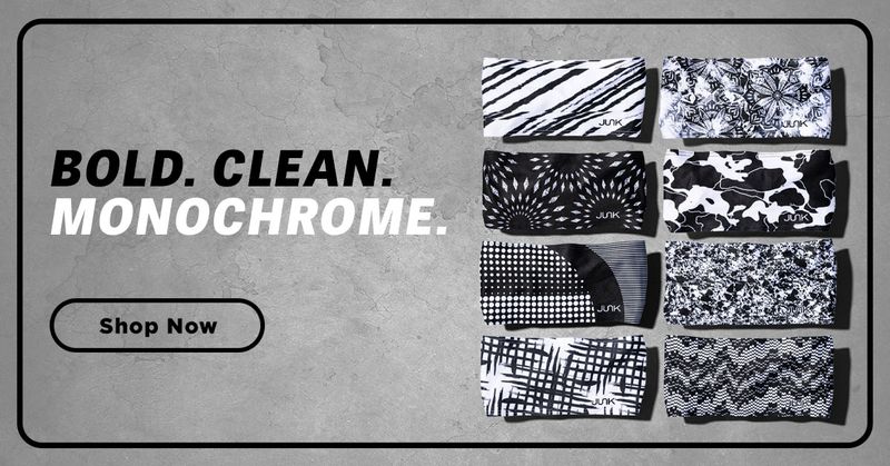 Shop Black and White Headbands