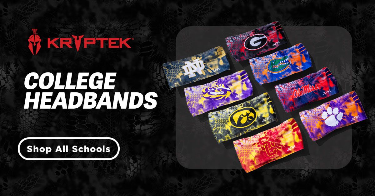 Shop College Headbands