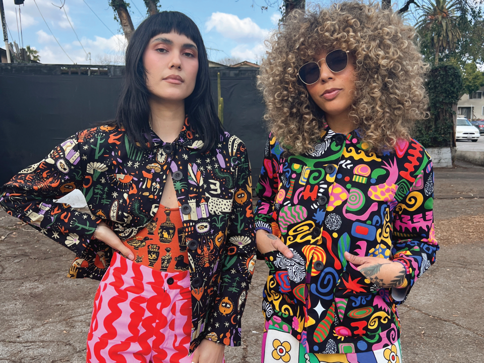 Naomi Size Chart – NOOWORKS