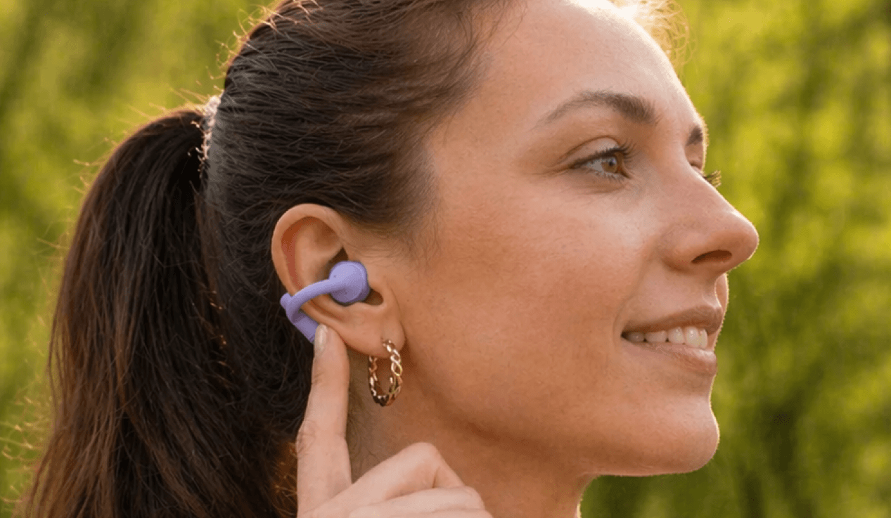 Essential Open Earbuds full user manual – Raycon