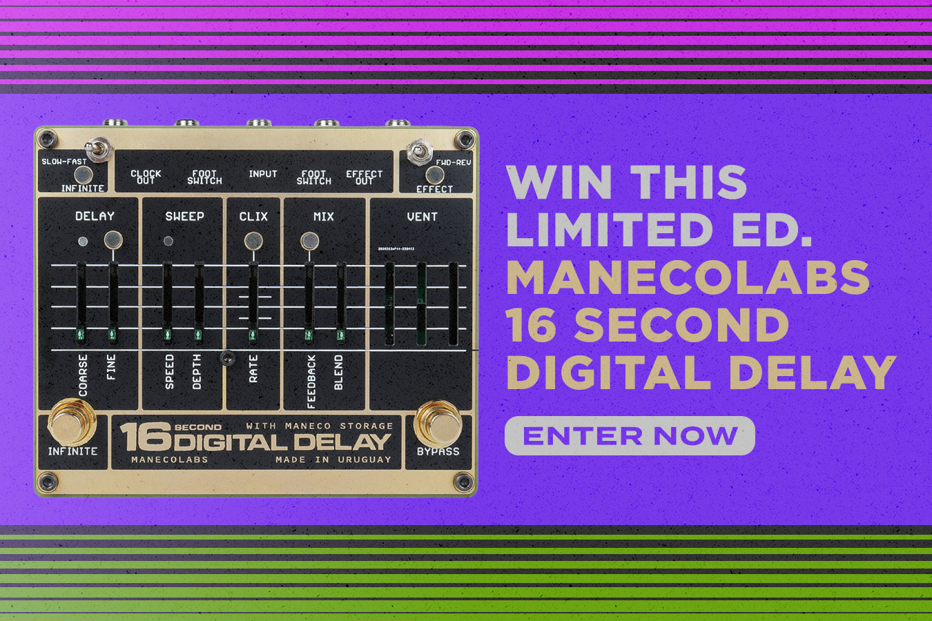 Preorder the Make Noise XPO Today! Perfect Circuit