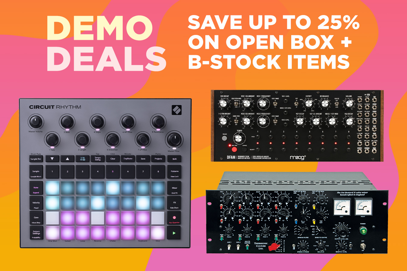 Preorder the Make Noise XPO Today! Perfect Circuit