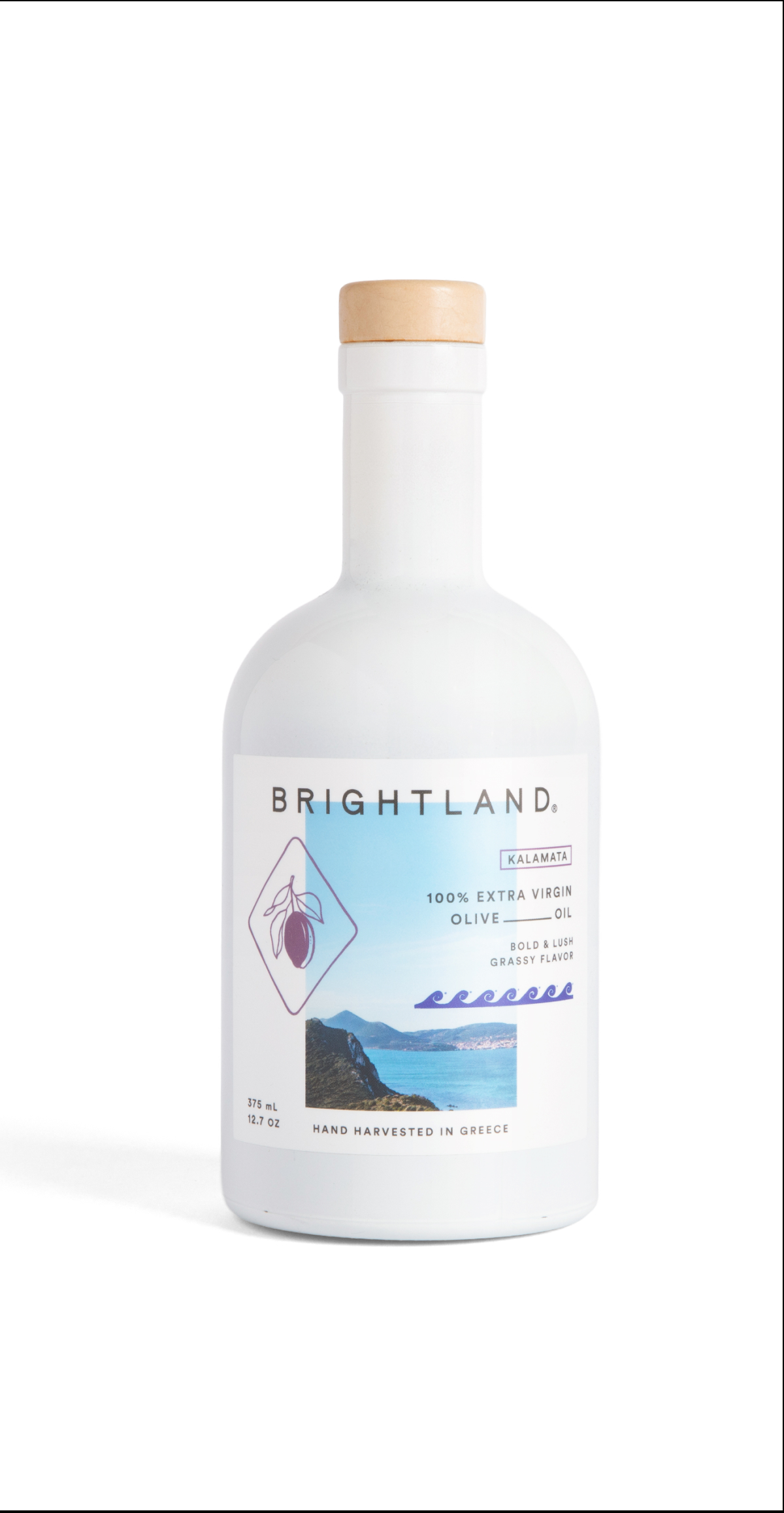Kalamata, the rarest bottle we've made.