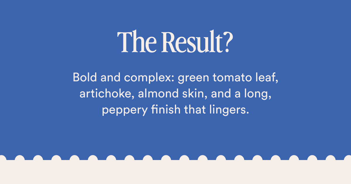 The Result?