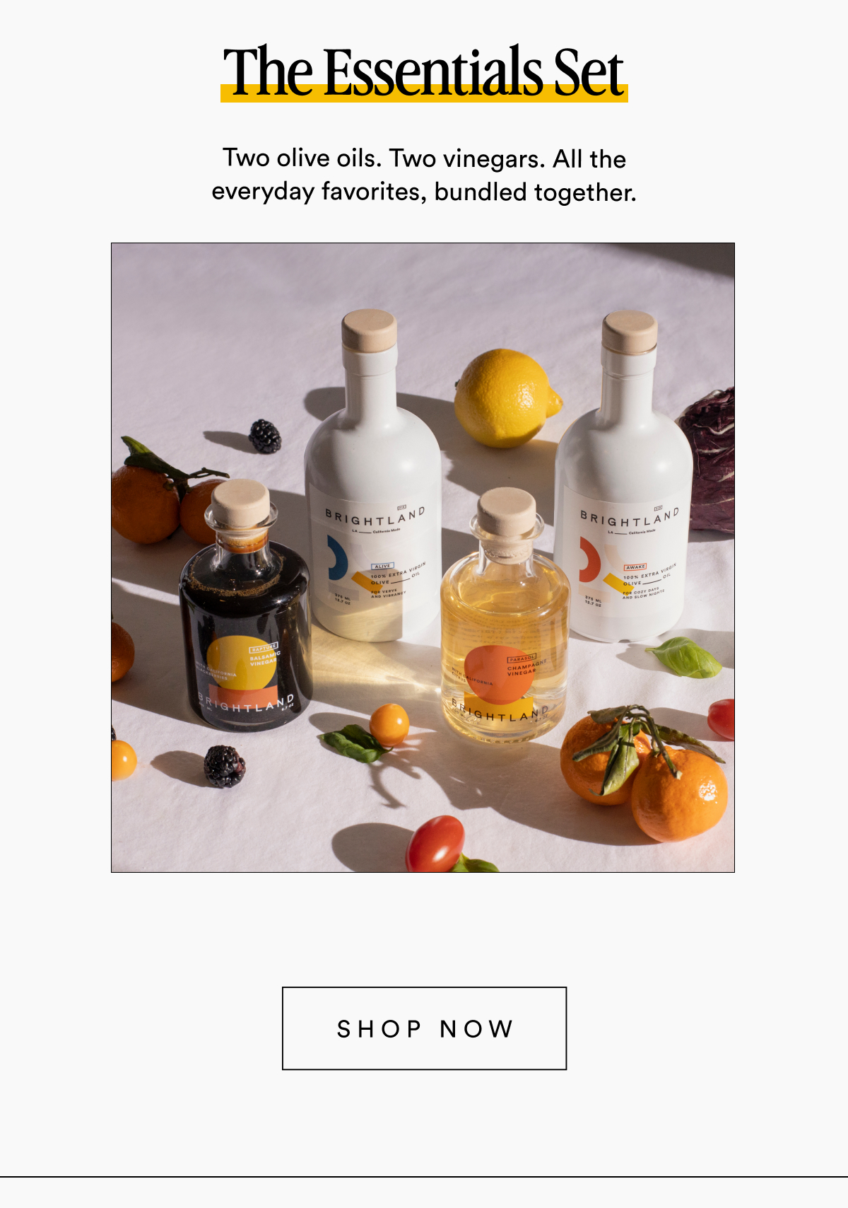 The Essentials Set