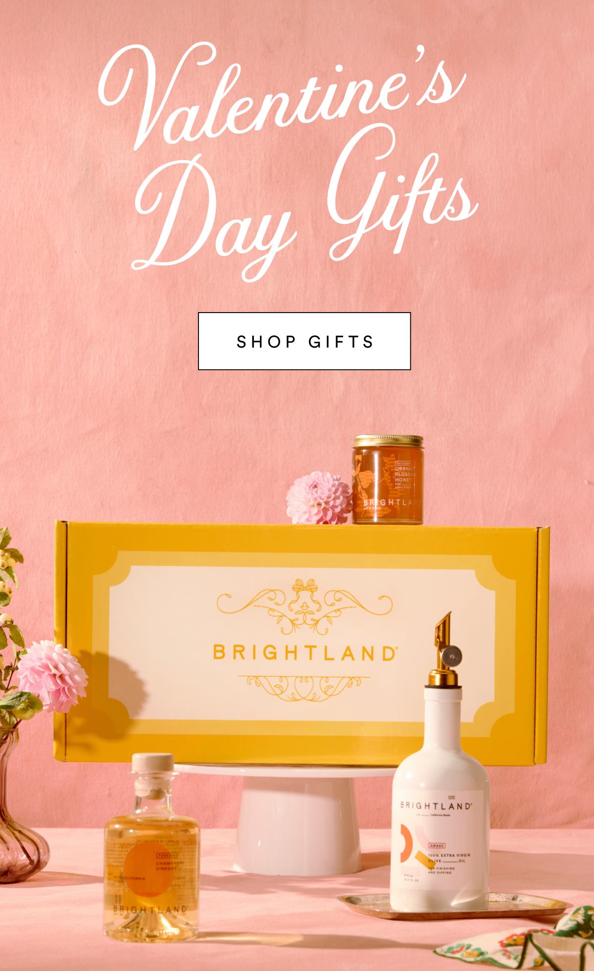 Valentine’s Day Gifts SHOP GIFTS