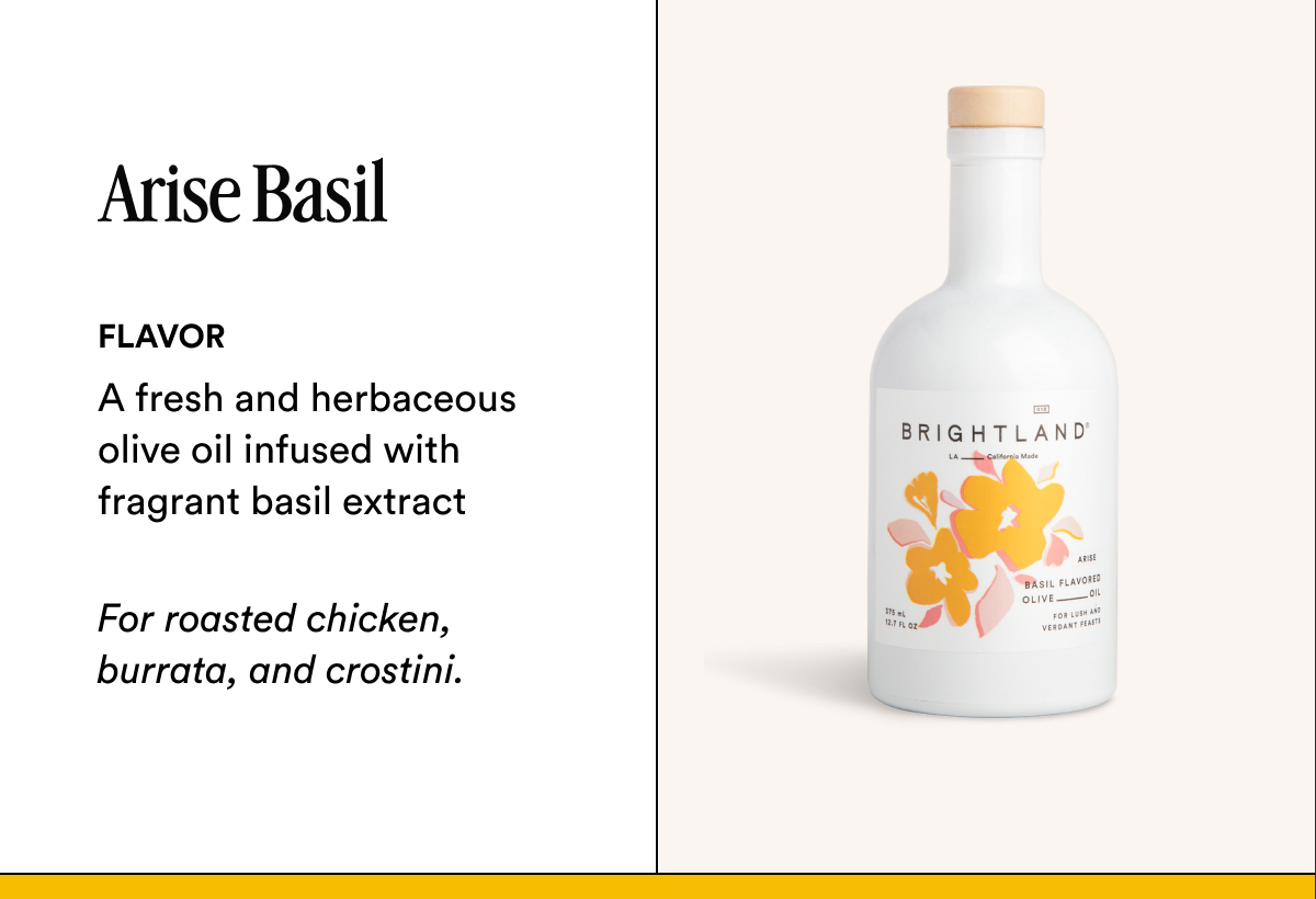 Arise Basil