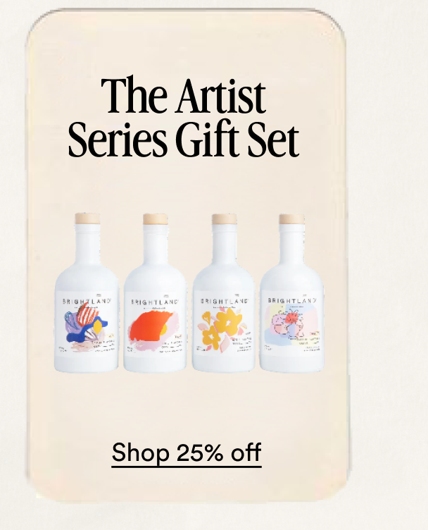 The Artist Series Gift Set Shop 25% off