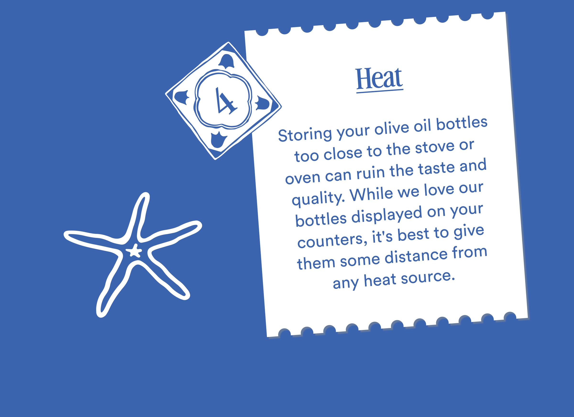 Enemy number 4: Heat