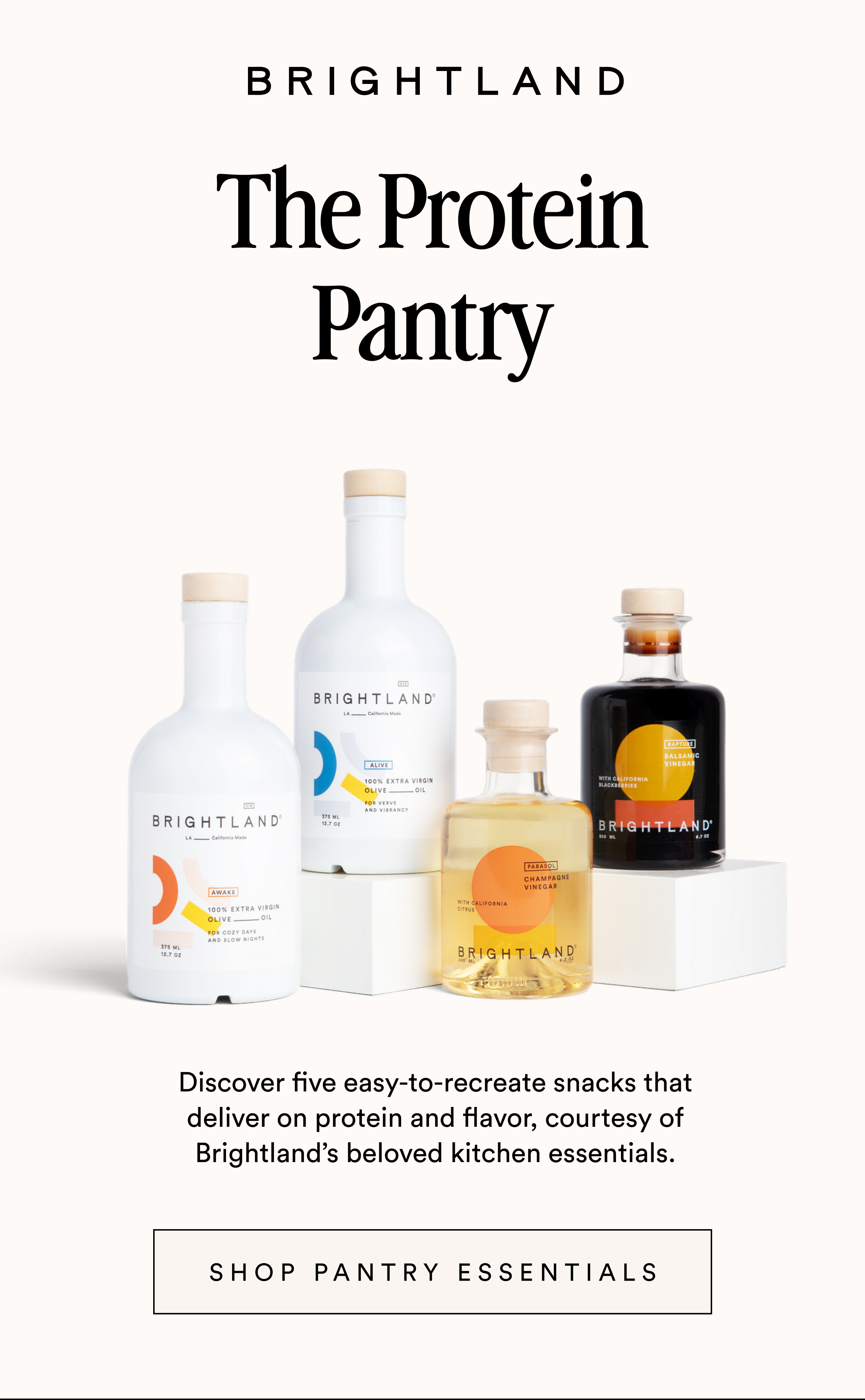 Shop Pantry Essentials
