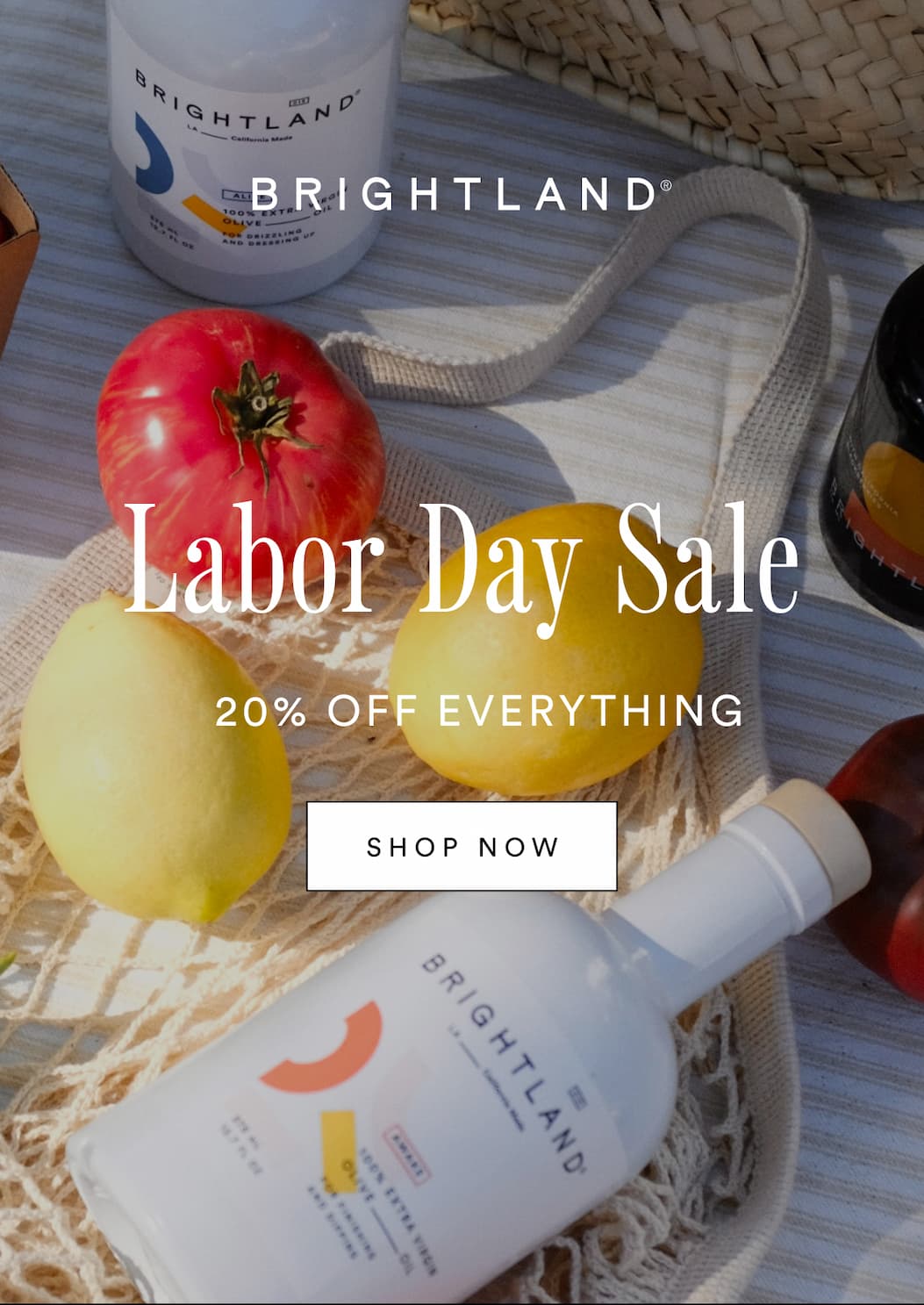 Labor Day Sale. 20% off everything. Shop now. Labor Day Sale. 20% off everything. Shop now.