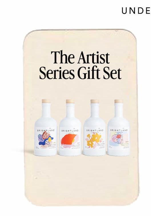 The Artist Series Gift Set