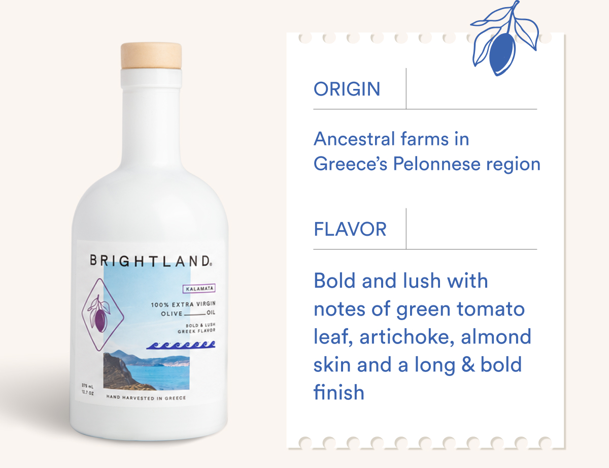 ORIGIN Ancestral farms in Greece’s Pelonnese region