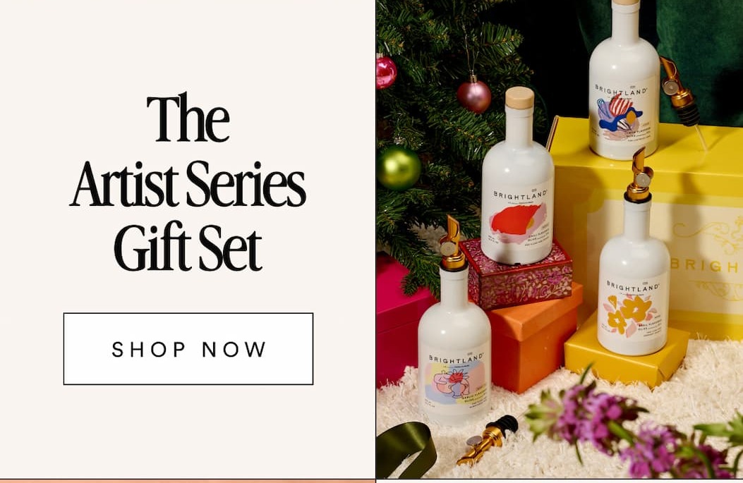The Artist Series Gift Set SHOP NOW
