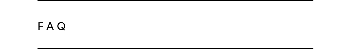 FAQ