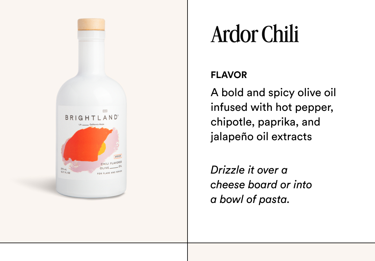 Ardor Chili