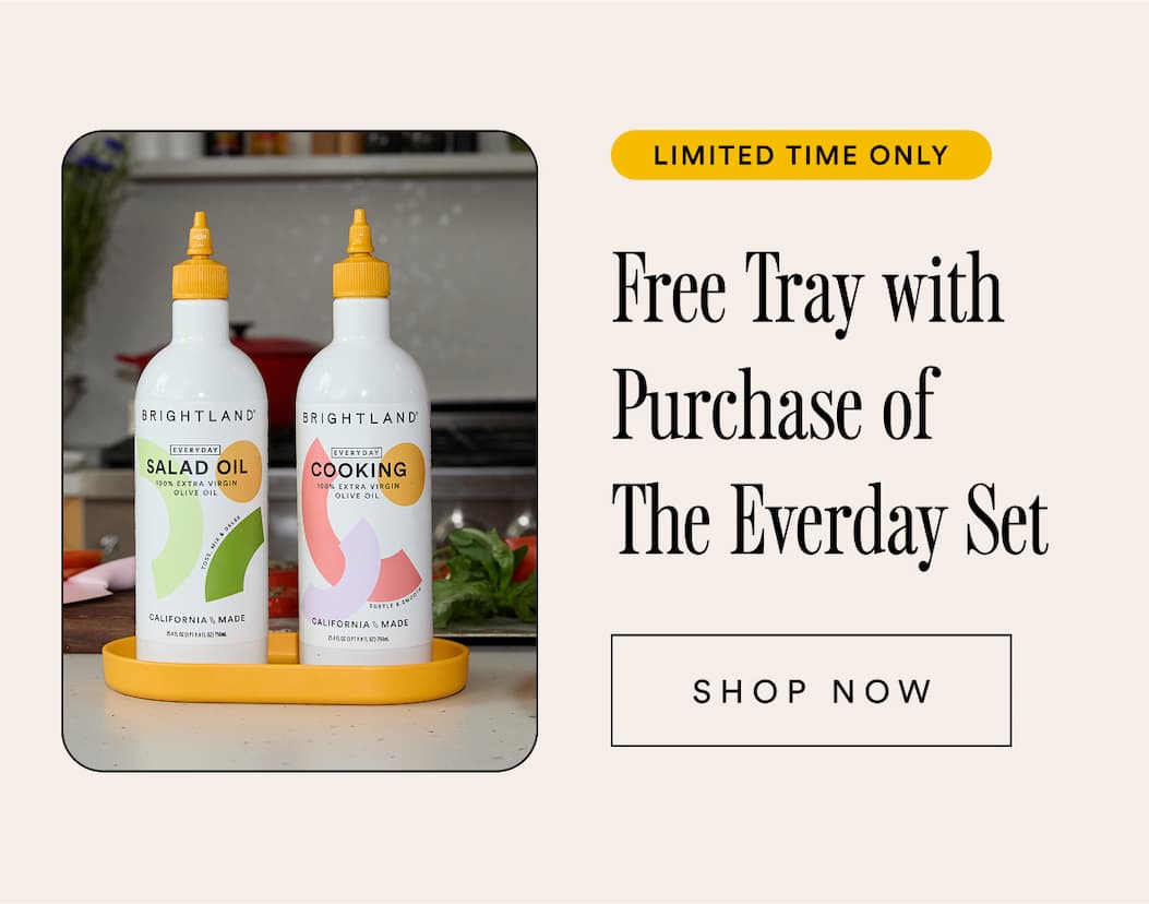 For a limited time only, get a free tray with purchase of the Everyday Set. Shop Now For a limited time only, get a free tray with purchase of the Everyday Set. Shop Now