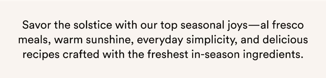 We’ve always had the good stuff. Now, it’s made for every day. Our Everyday oils combine peak-harvest flavor with seamless pouring, so you can season, sauté, and serve daily. Shop Now