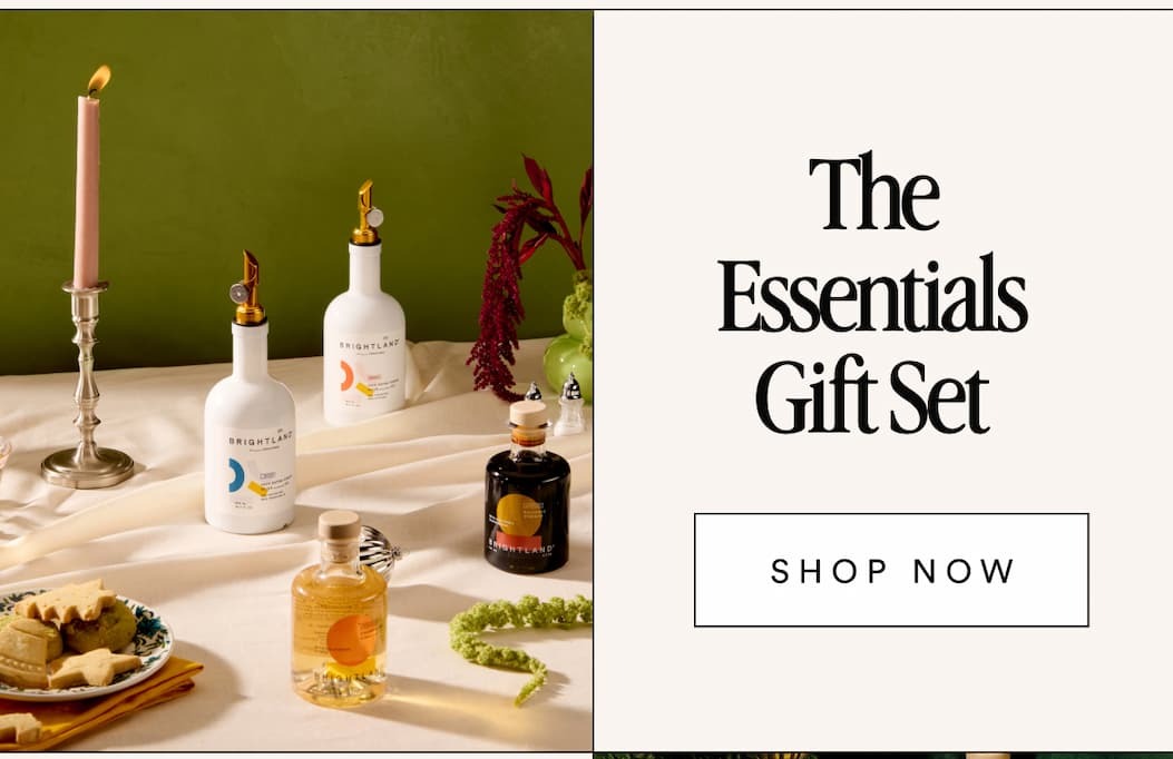The Essentials Gift Set SHOP NOW