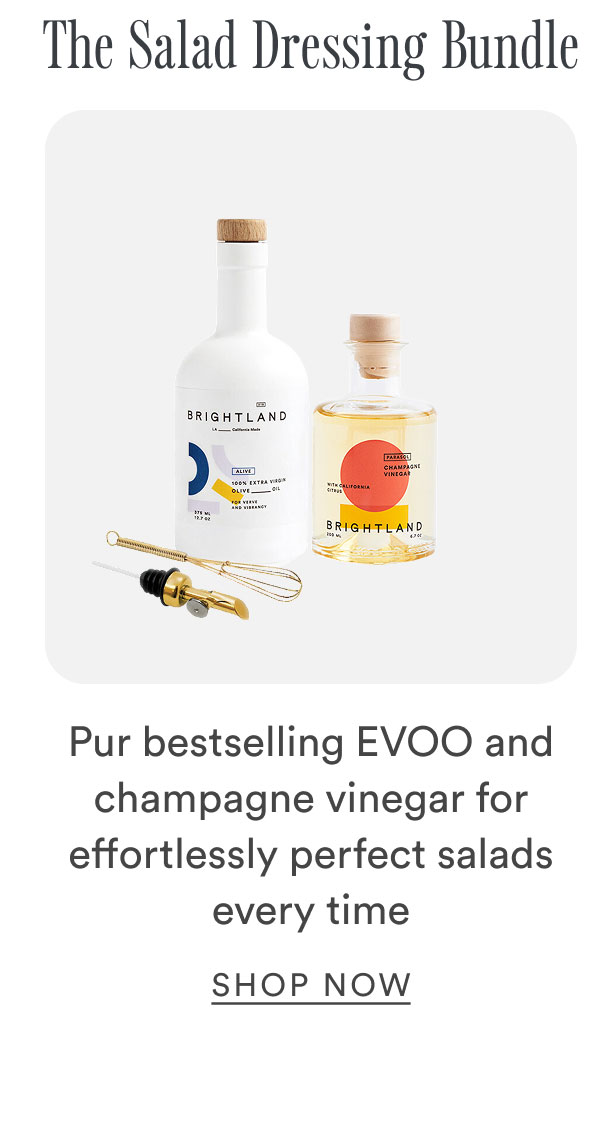 The Foolproof Salad Dressing Bundle.  The Foolproof Salad Dressing Bundle.