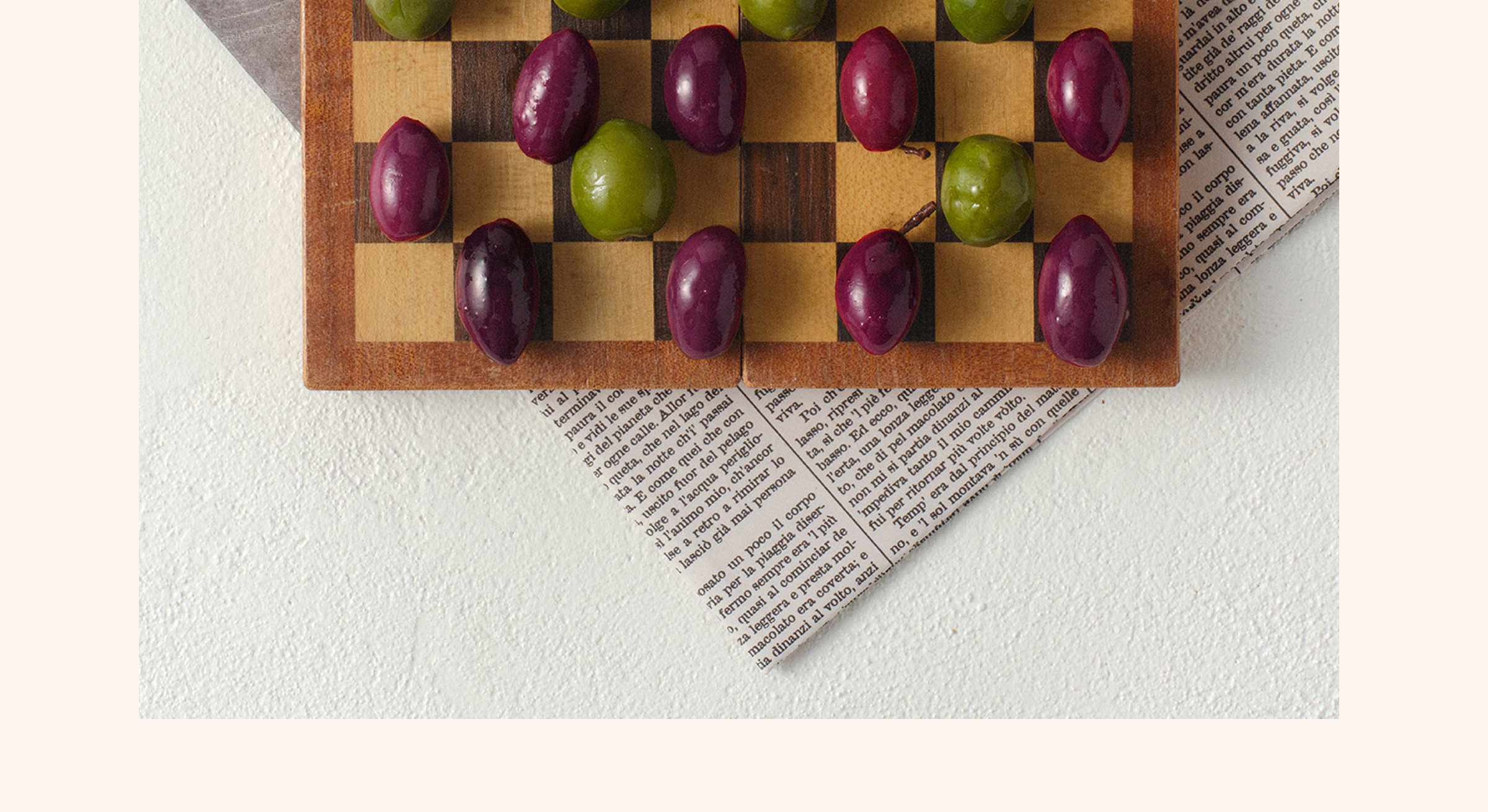 Your favorite snacking olives have met their match.