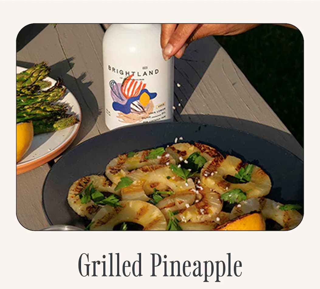 Grilled Pineapple - Make it