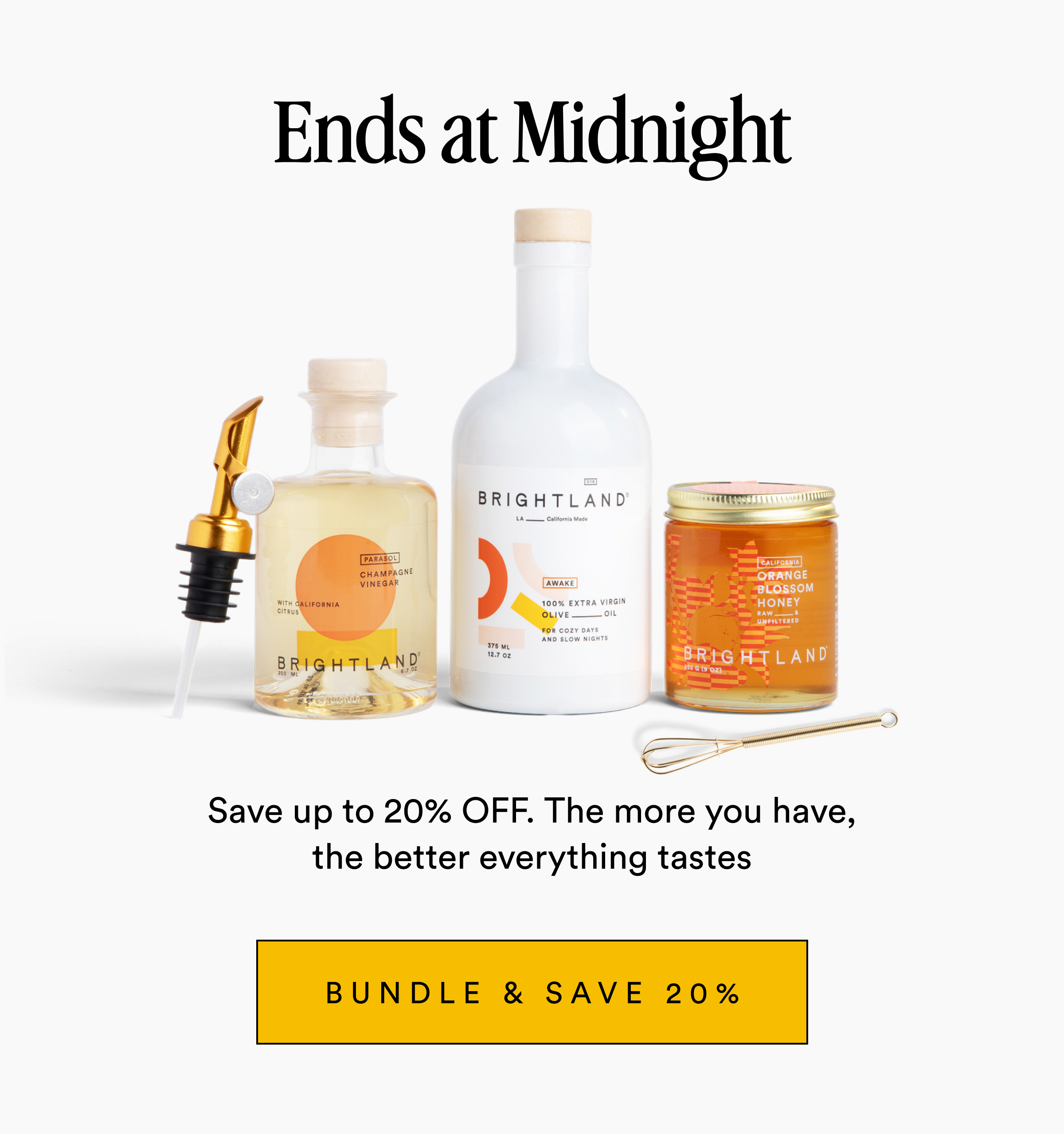 Bundle & Save 20%