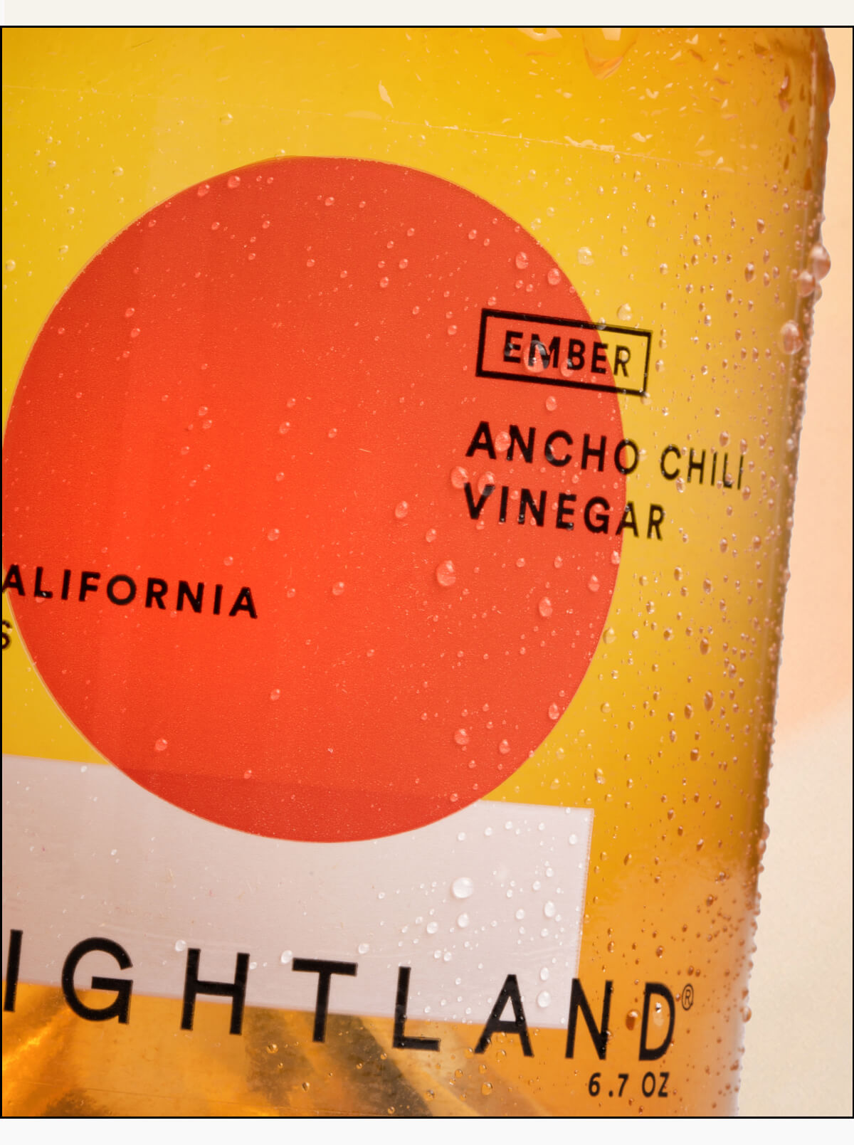 Ember Ancho Chili Vinegar