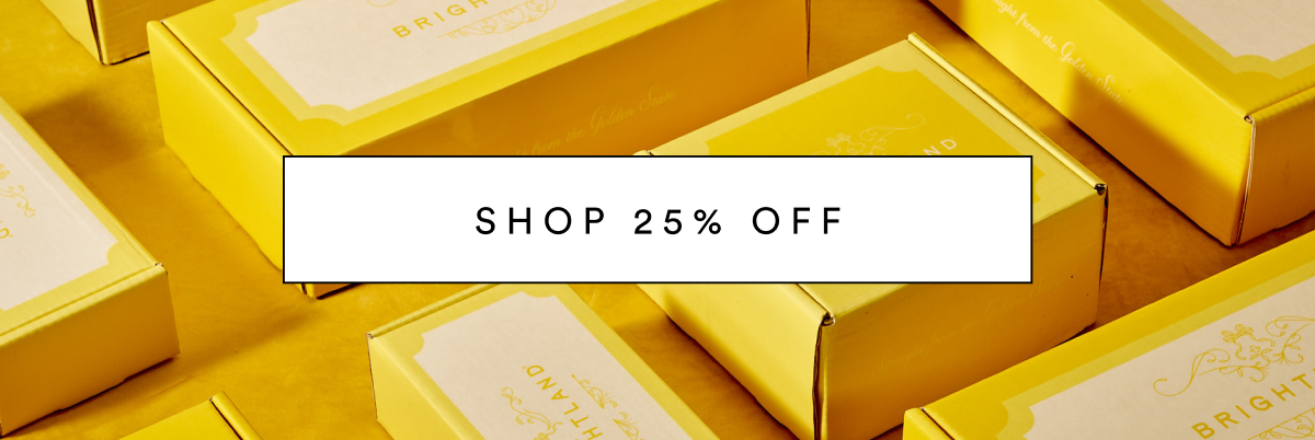 shop 25% off
