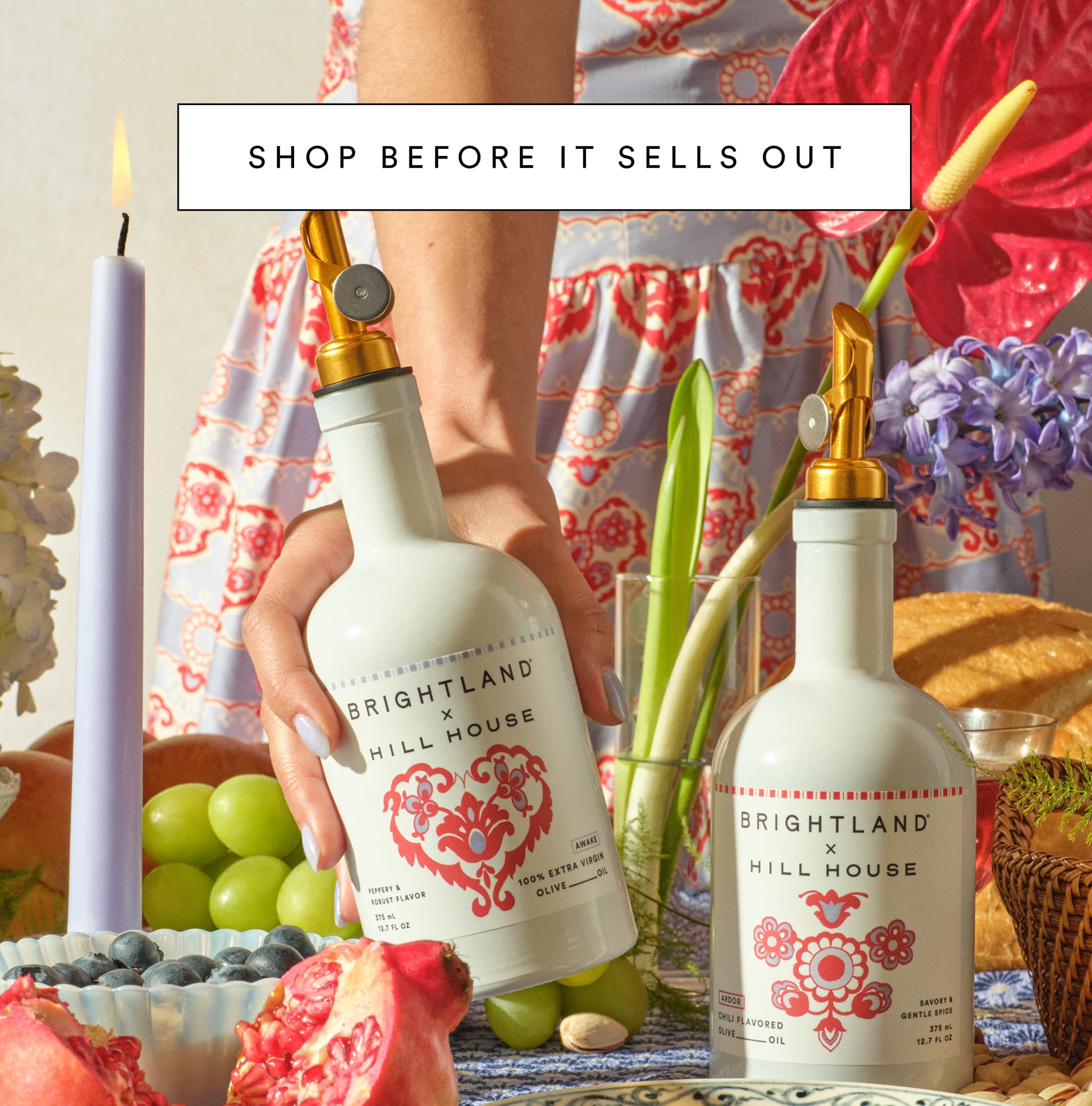 shop BEFORE IT SELLS OUT