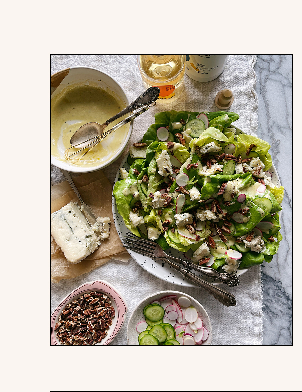 image of salad