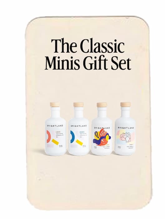 The Classic Minis Gift Set