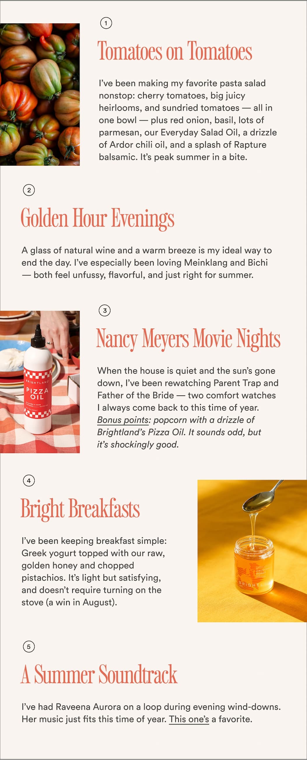 Sweet, smooth, and savory—olive oil and ice cream are a match made in dessert heaven. Sweet, smooth, and savory—olive oil and ice cream are a match made in dessert heaven.