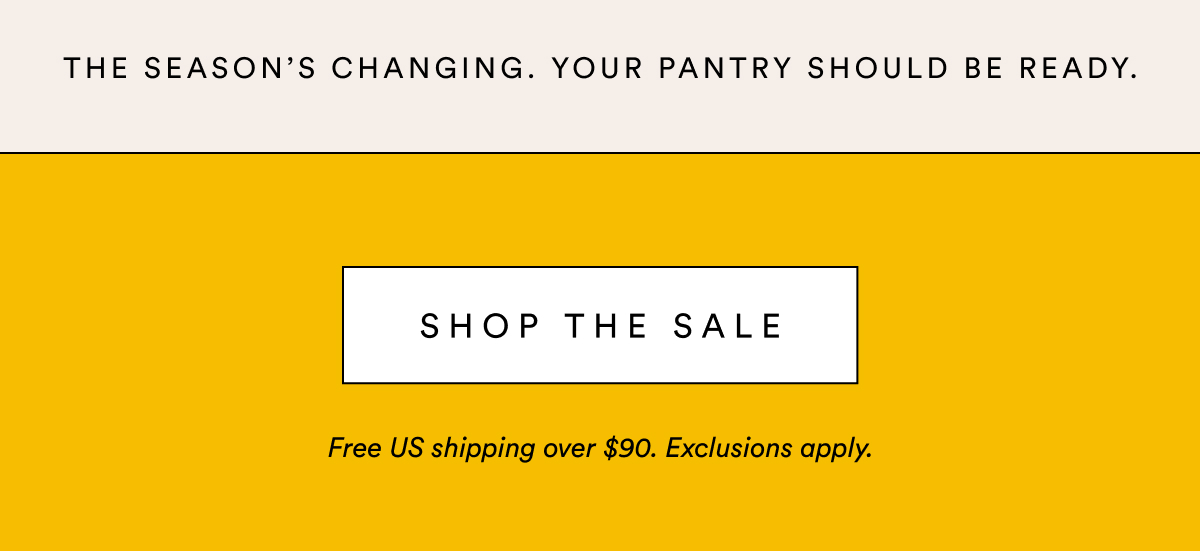 SHOP THE SALE