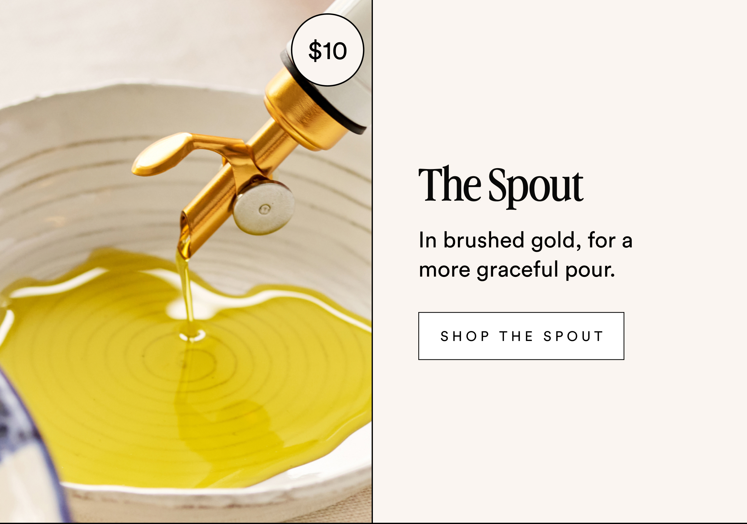 Shop the Spout