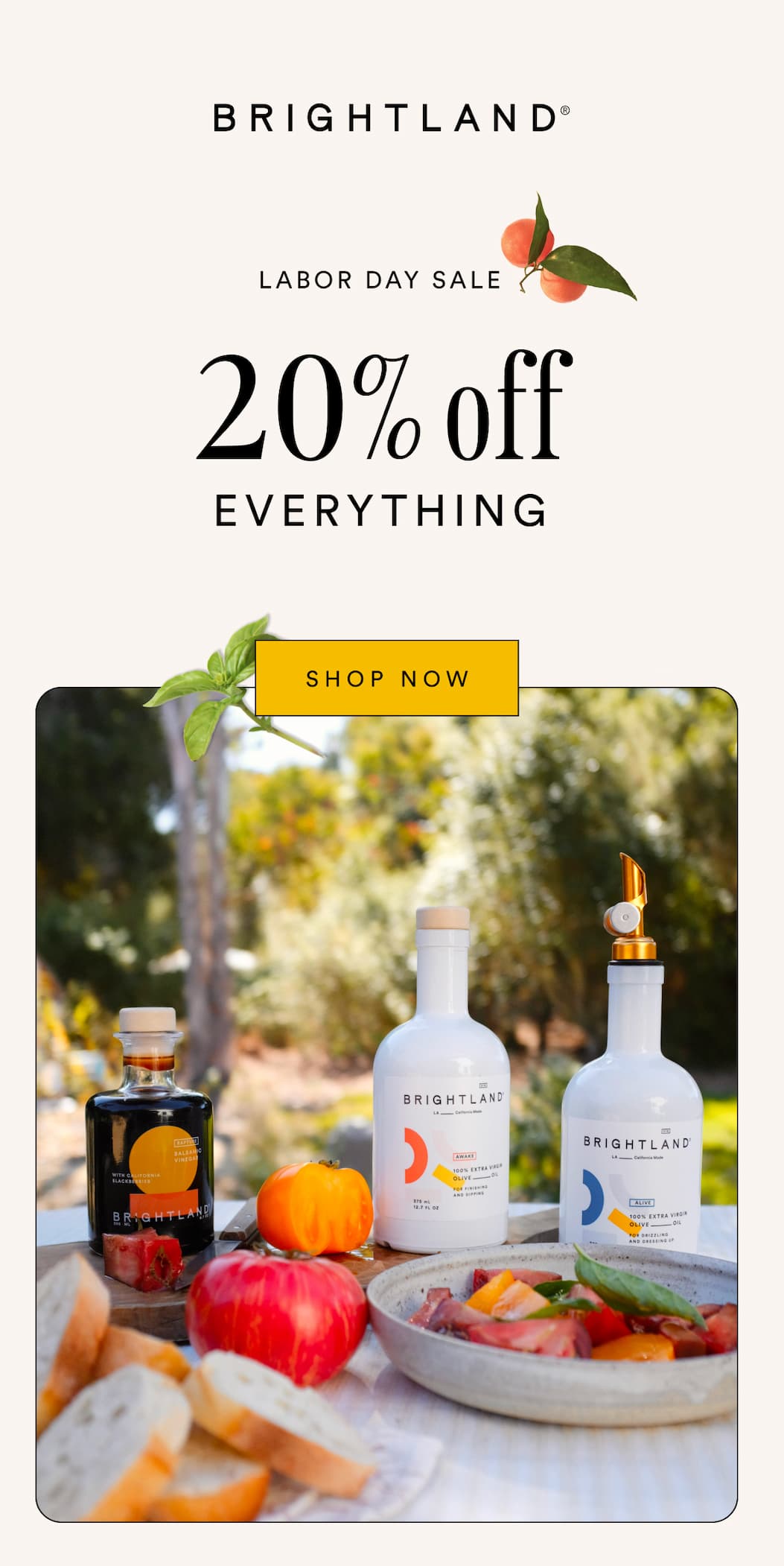 Labor Day Sale. 20% off everything. Shop now. Labor Day Sale. 20% off everything. Shop now.
