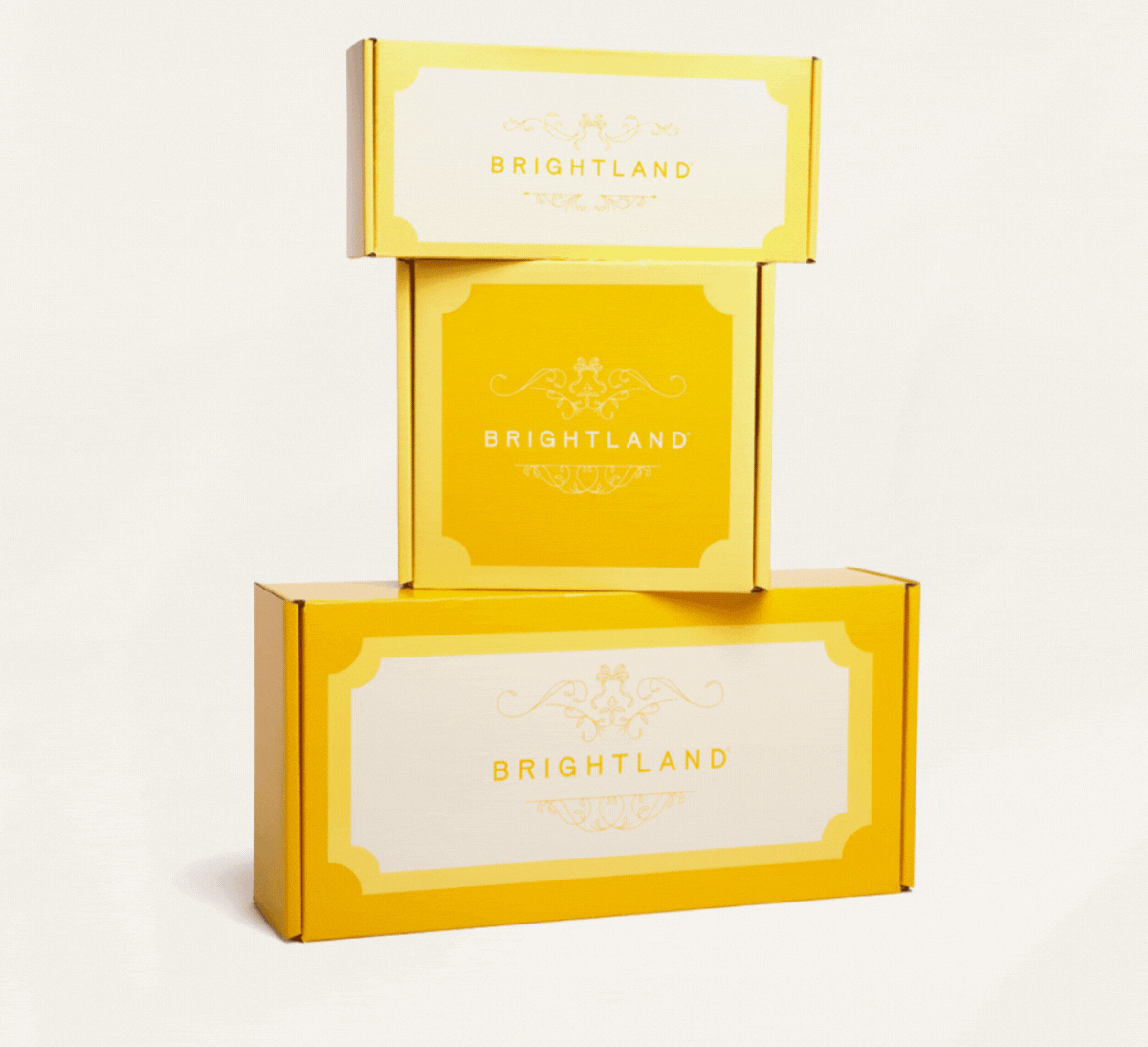 Brightland boxes disappearing