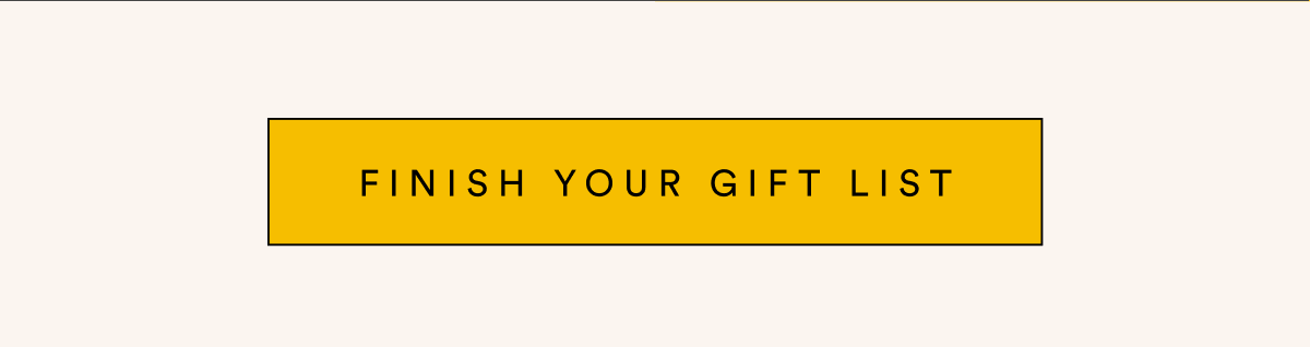 finish your gift list