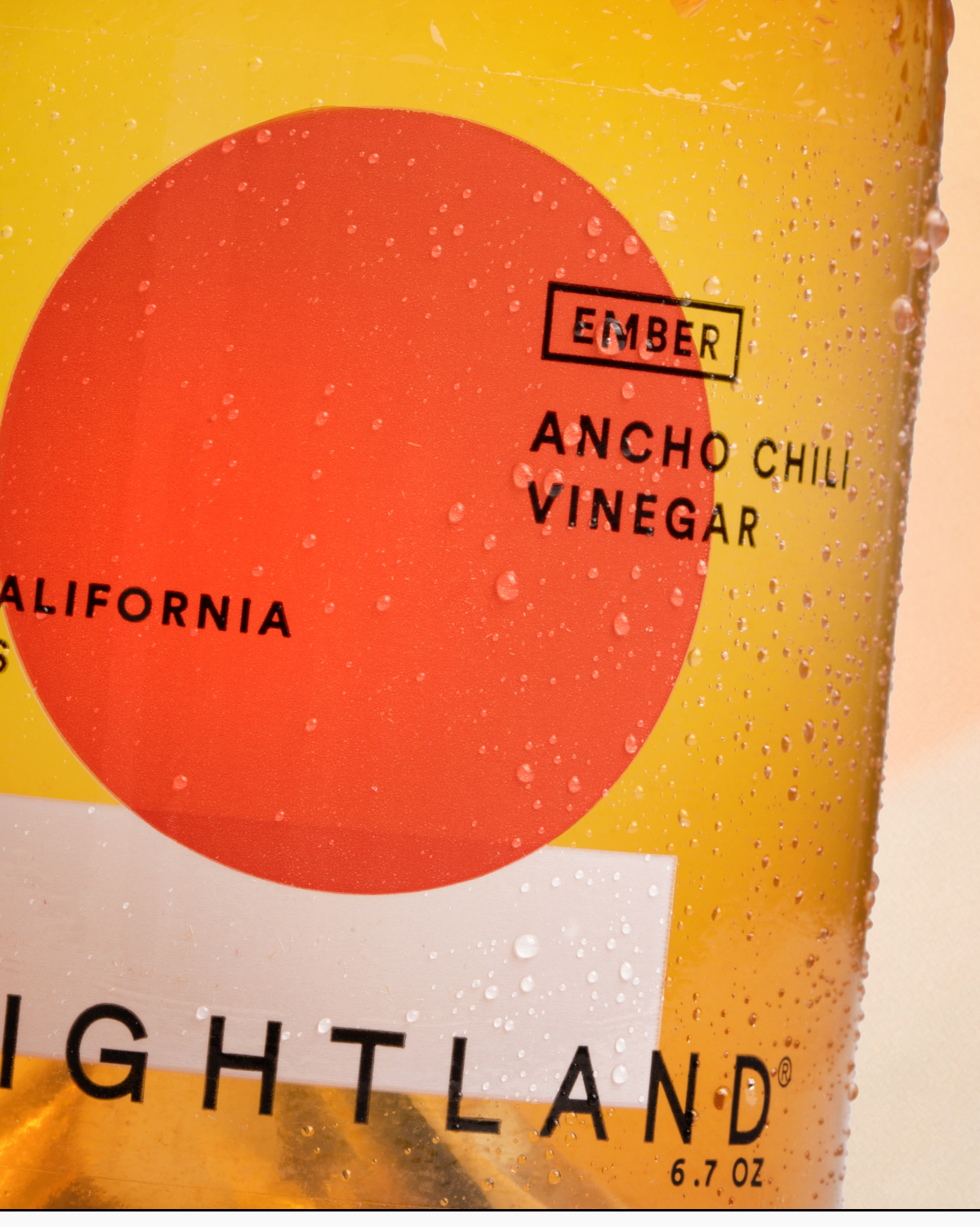 Ember Ancho Chili Vinegar