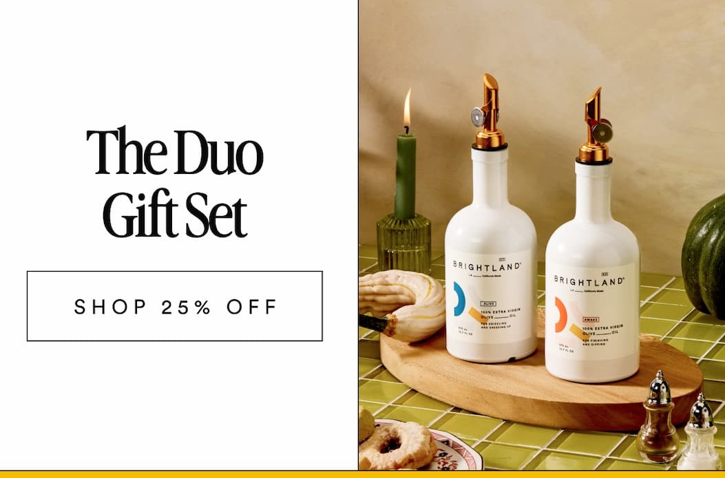 The Duo Gift Set SHOP 25% OFF