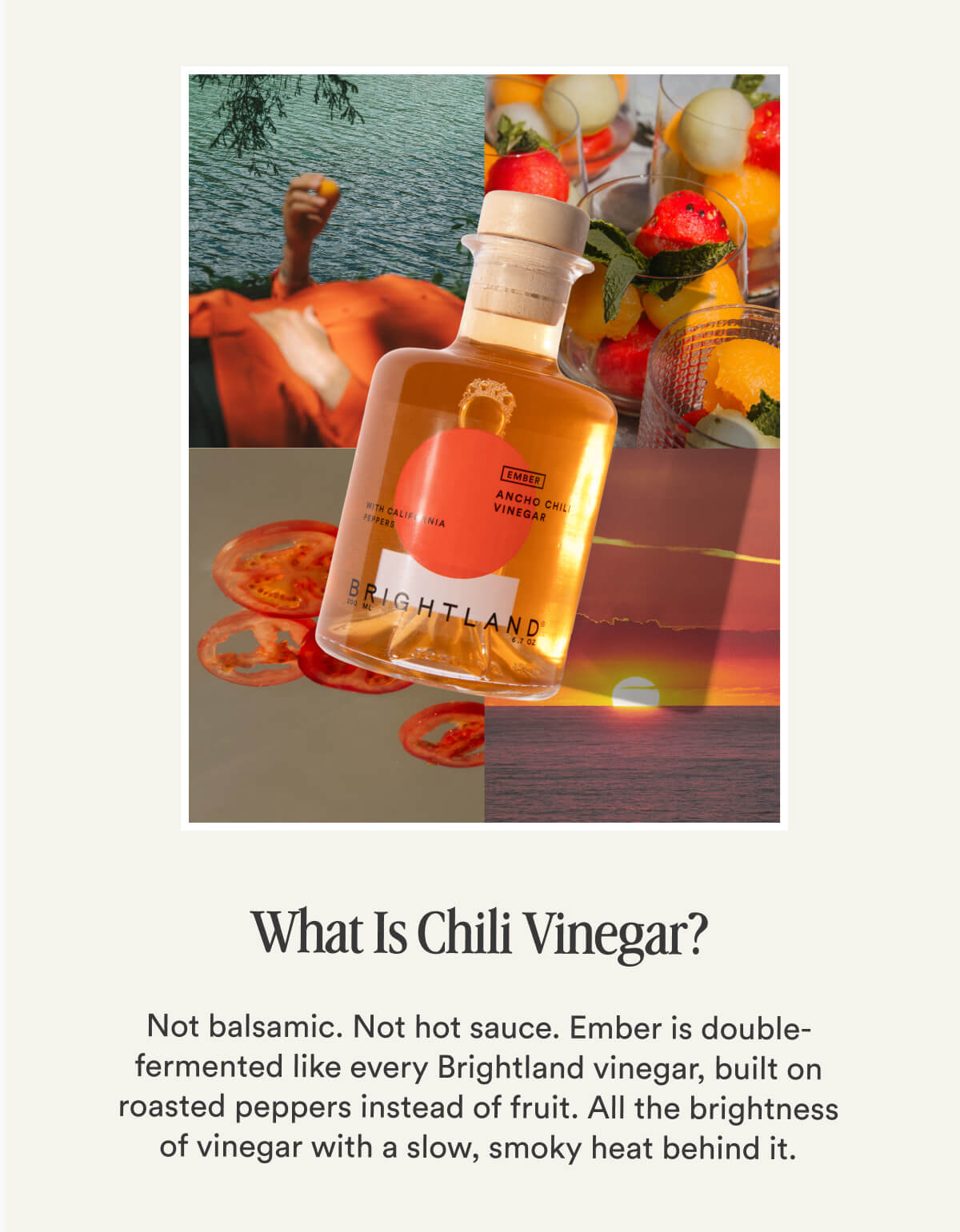 What is Chili Vinegar?