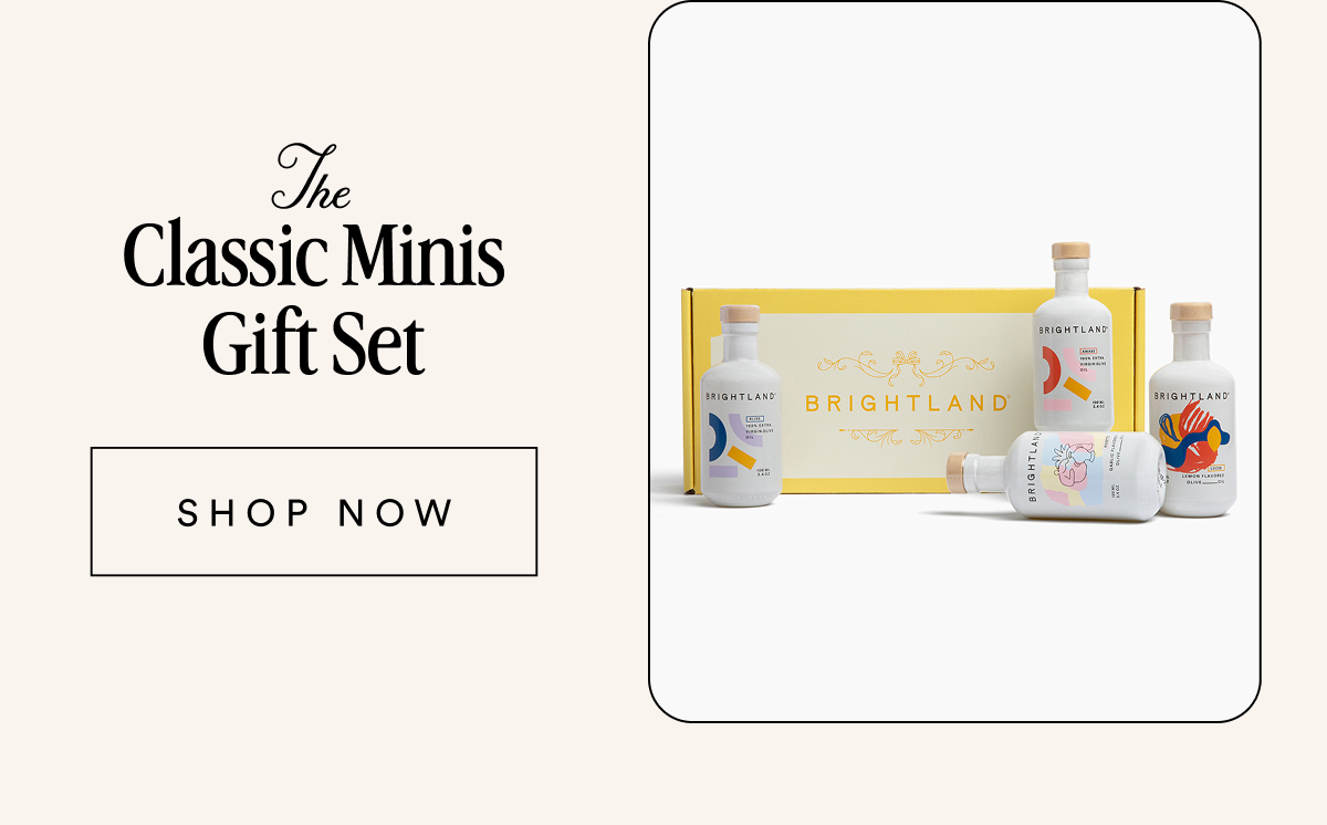 The Classic Minis Gift Set SHOP NOW