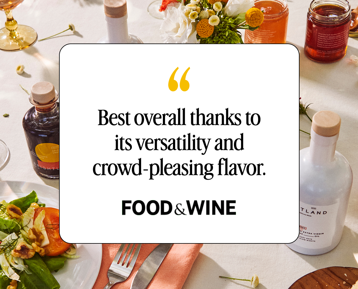 Best overall thanks to its versatility and crowd-pleasing flavor. FOOD & WINE