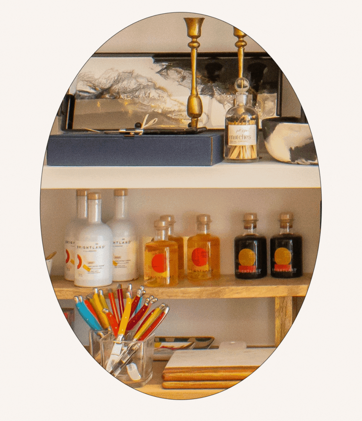 GIF of Stores that Carry Brightland