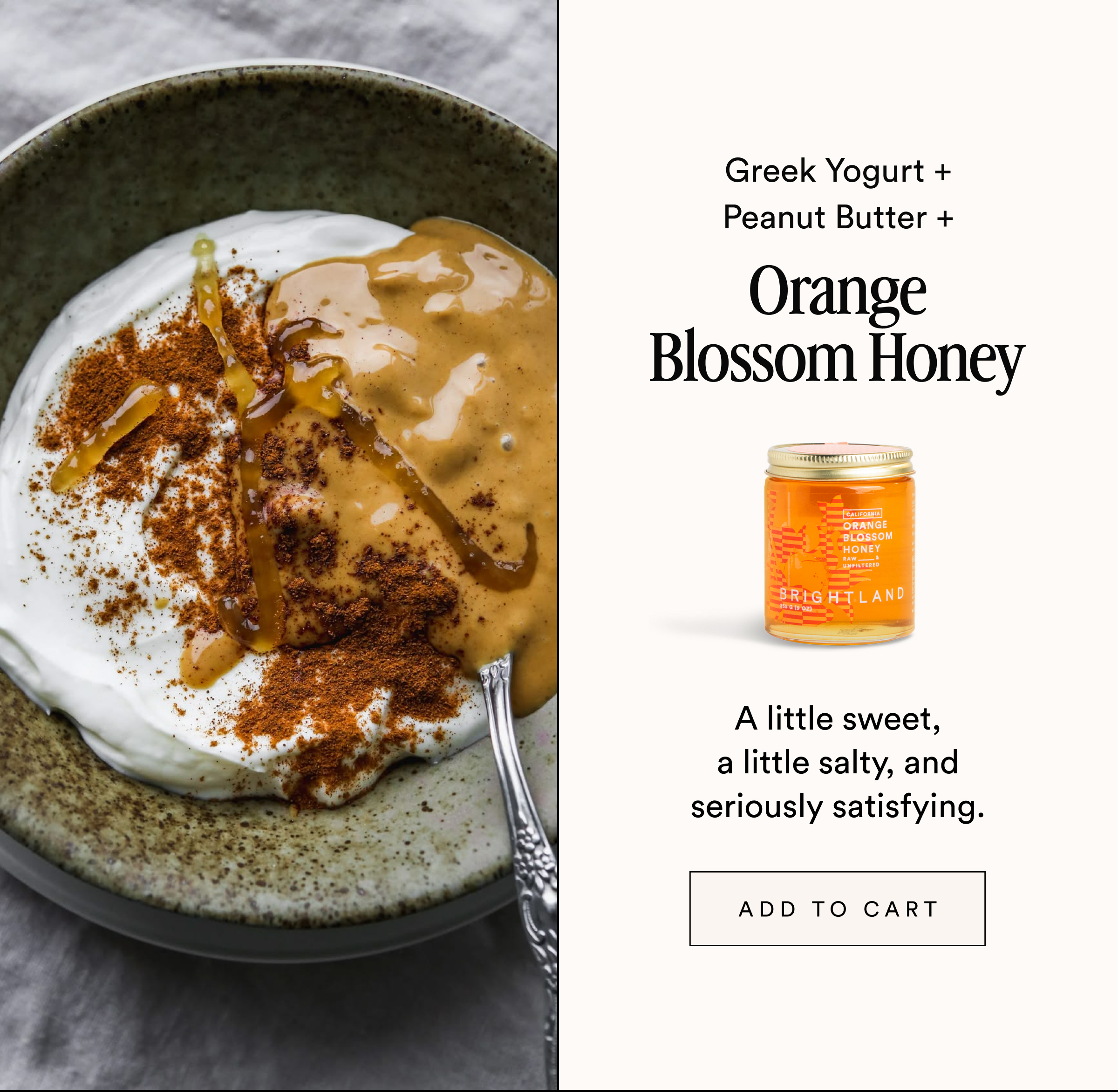 Shop Orange Blossom Honey